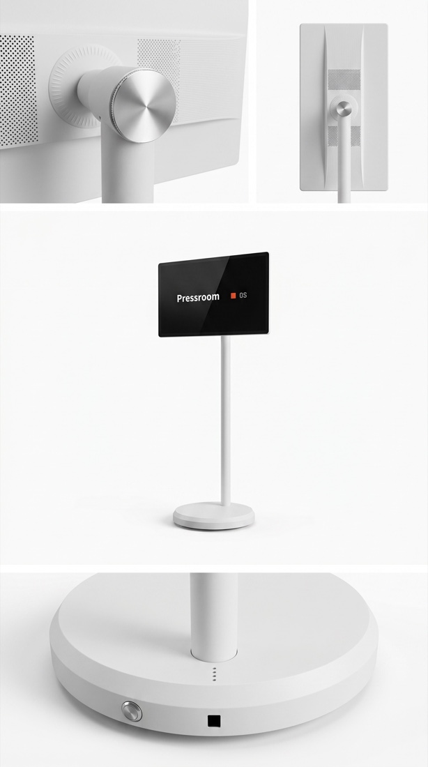Borne — design details