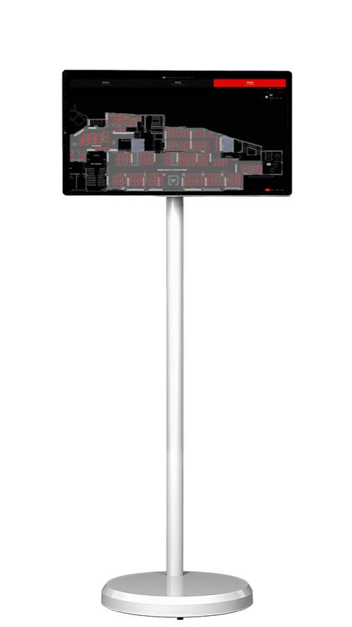 Borne — landscape floor plan